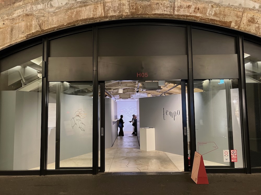 DESIGNART TOKYO（デザイナート トーキョー）2025 / tempo