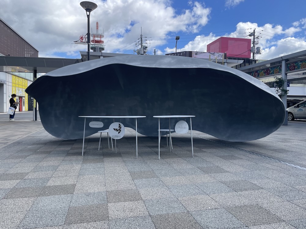 ひろしま国際建築祭2025 / 石上純也キオスク