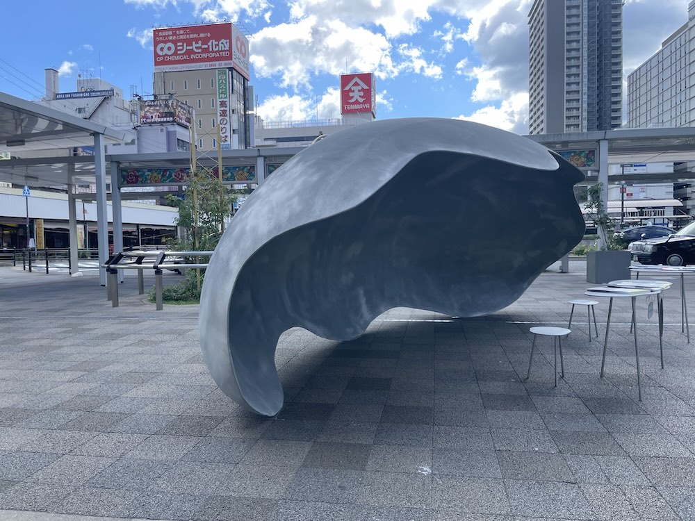 ひろしま国際建築祭2025 / 石上純也キオスク