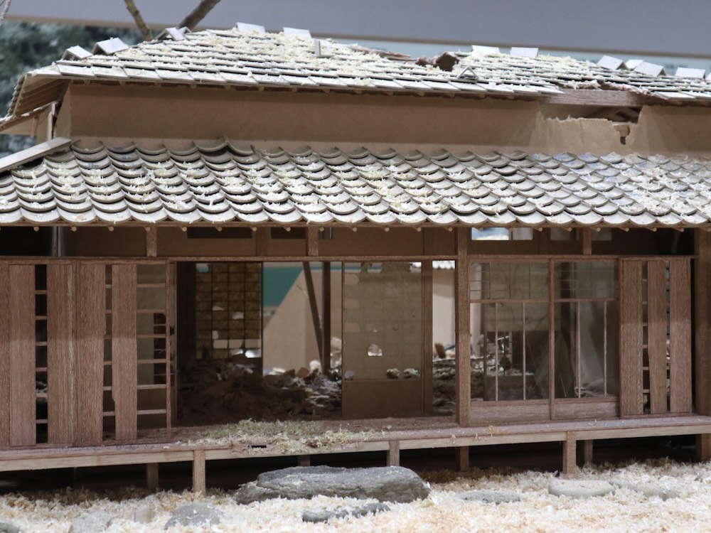 ひろしま国際建築祭2025 / ふくやま美術館 / 後山山荘PJ展示