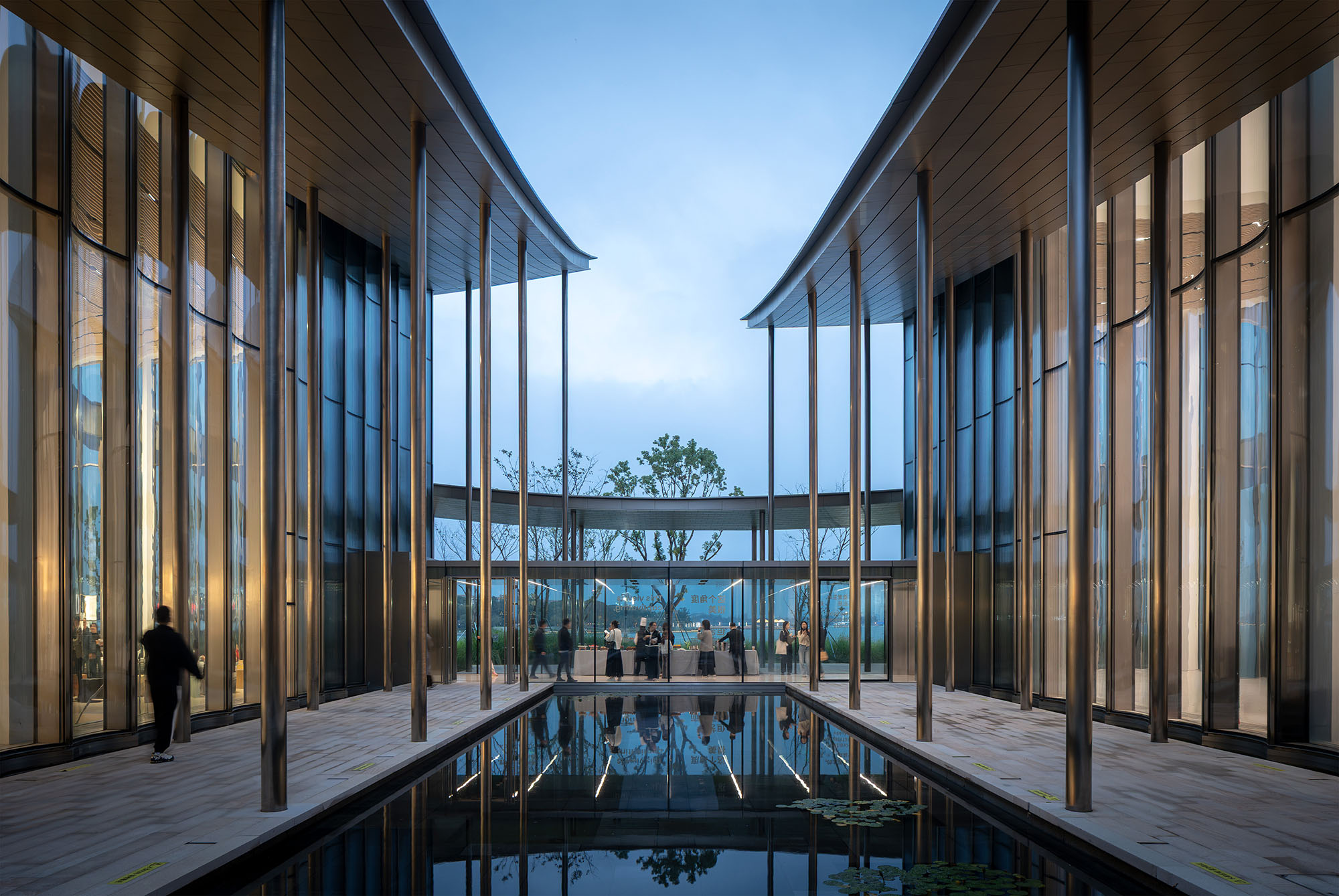 〈蘇州現代美術館（Suzhou Museum of Contemporary Art）〉BIG