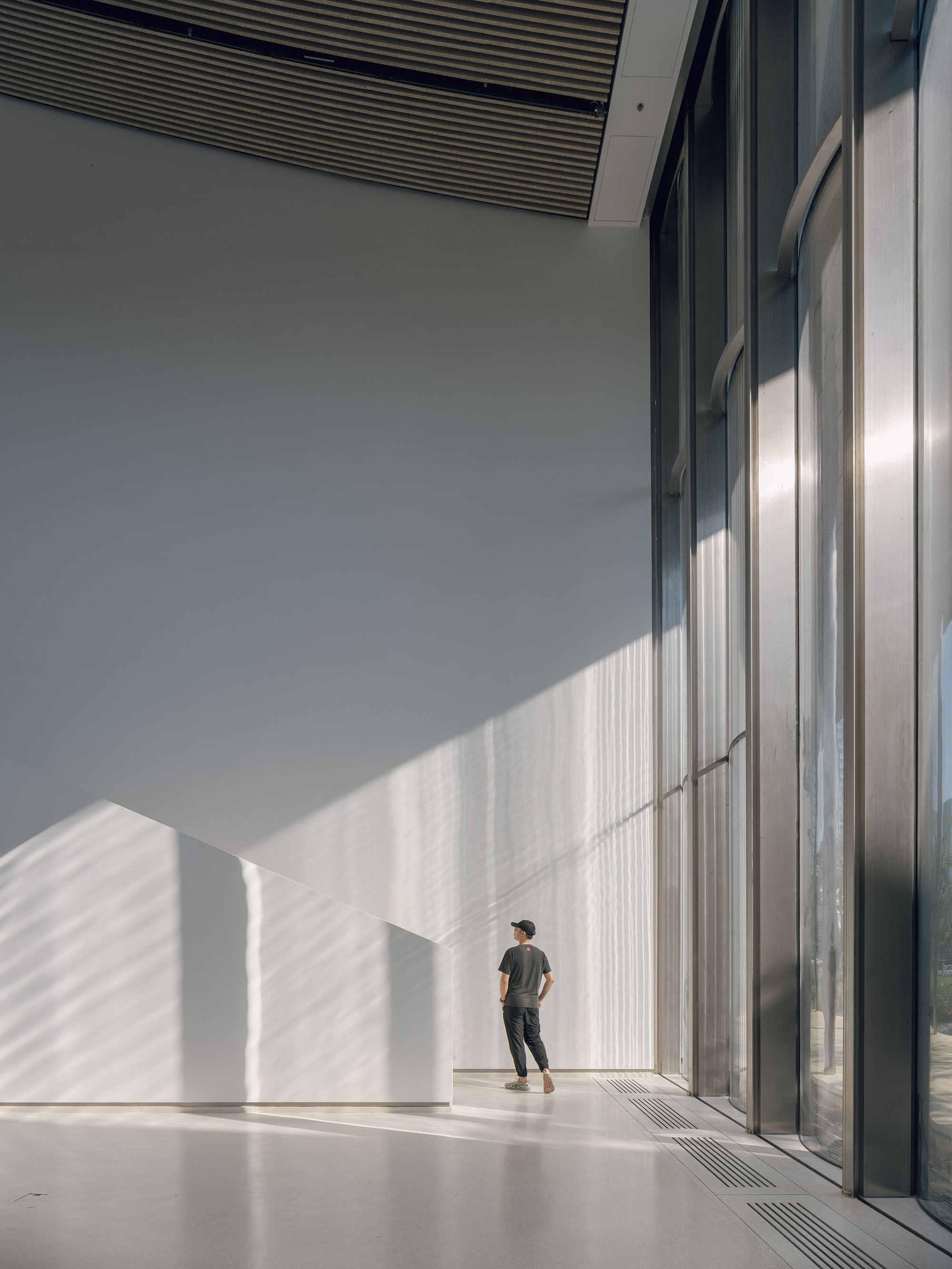 〈蘇州現代美術館（Suzhou Museum of Contemporary Art）〉BIG