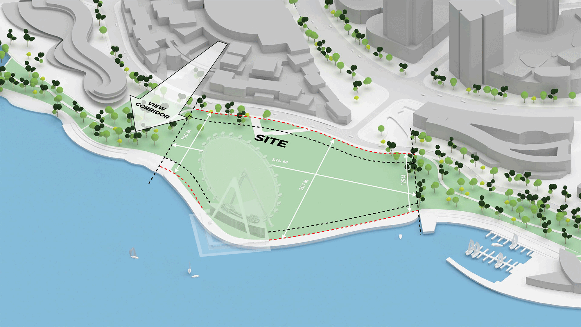 〈蘇州現代美術館（Suzhou Museum of Contemporary Art）〉BIG