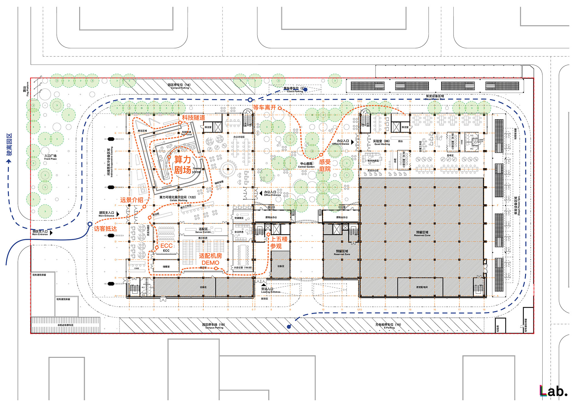 〈SPARK 761〉llLab.