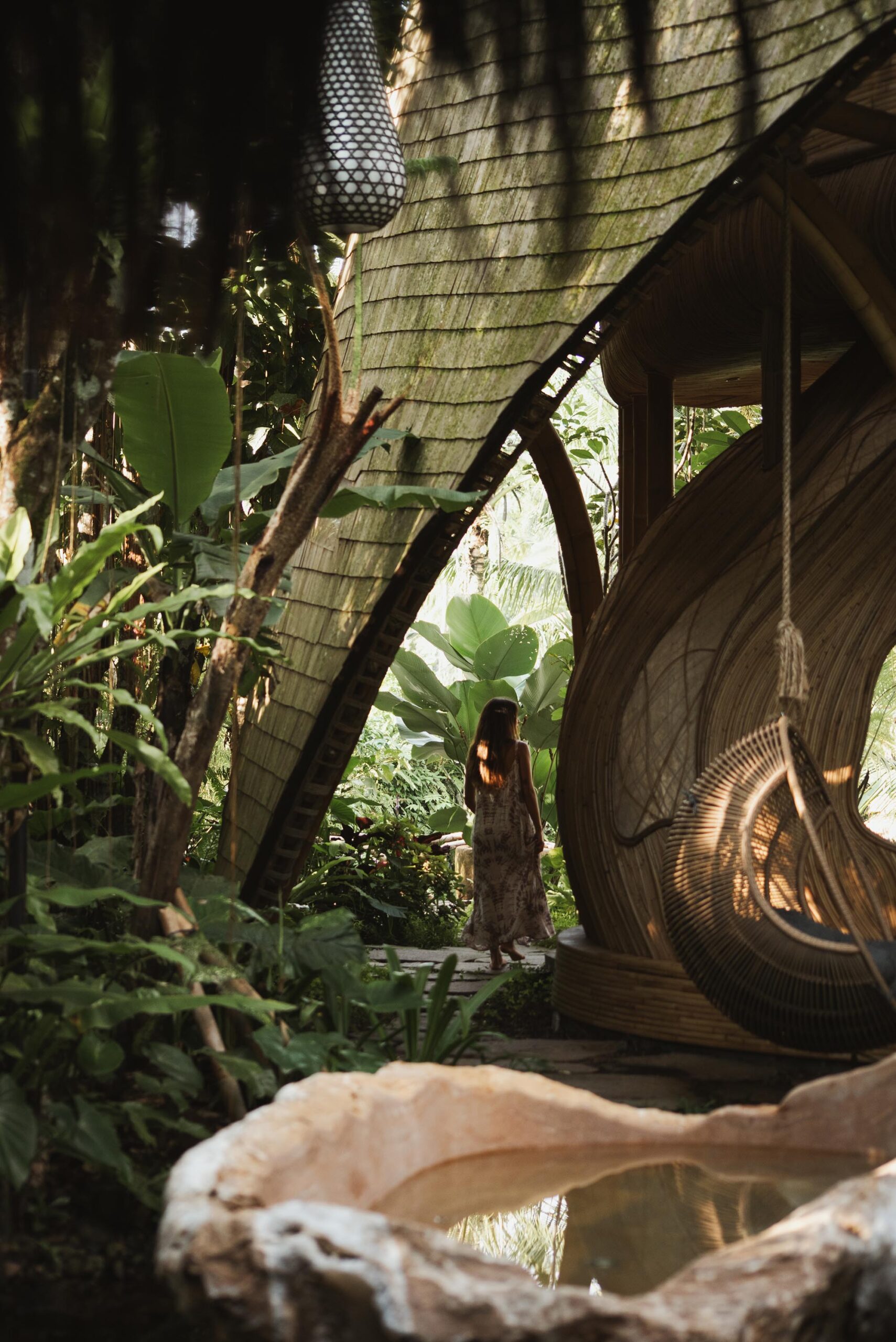 〈ハイドアウト・フロウ（Hideout Flow）〉パブロ・ルナ・スタジオ（Pablo Luna Studio）