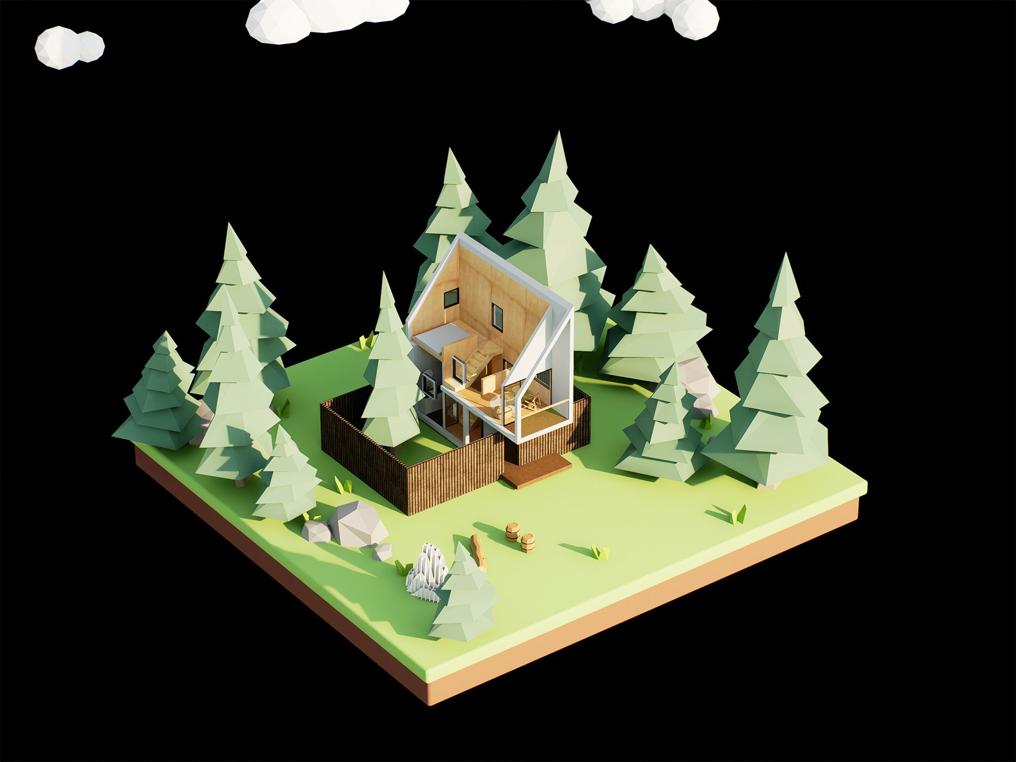 〈メリーダ・ウィキワールド・シークレットキャンプ(Merryda Wiki World-Secret Camp)〉ウィキワールド(Wiki World)