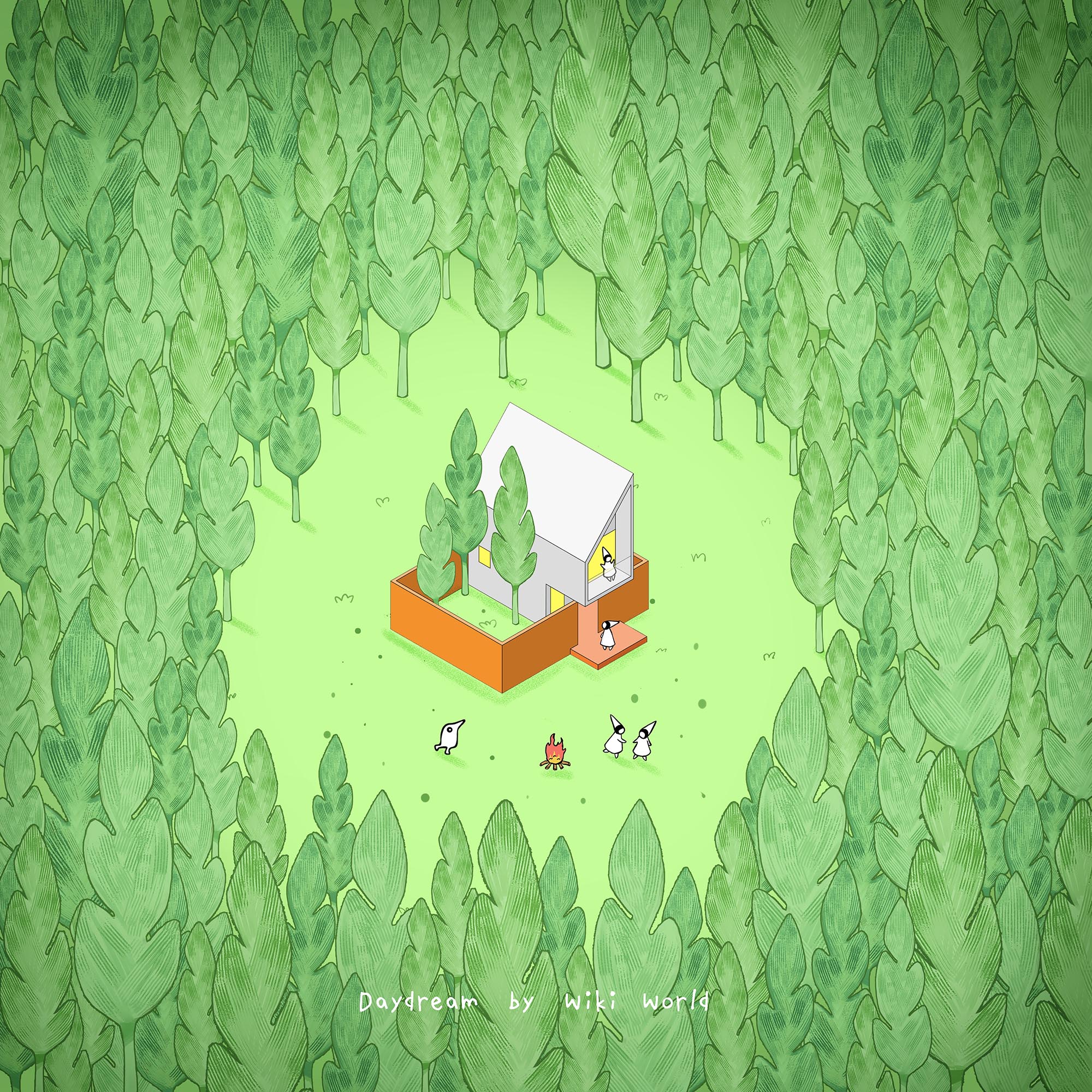 〈メリーダ・ウィキワールド・シークレットキャンプ(Merryda Wiki World-Secret Camp)〉ウィキワールド(Wiki World)