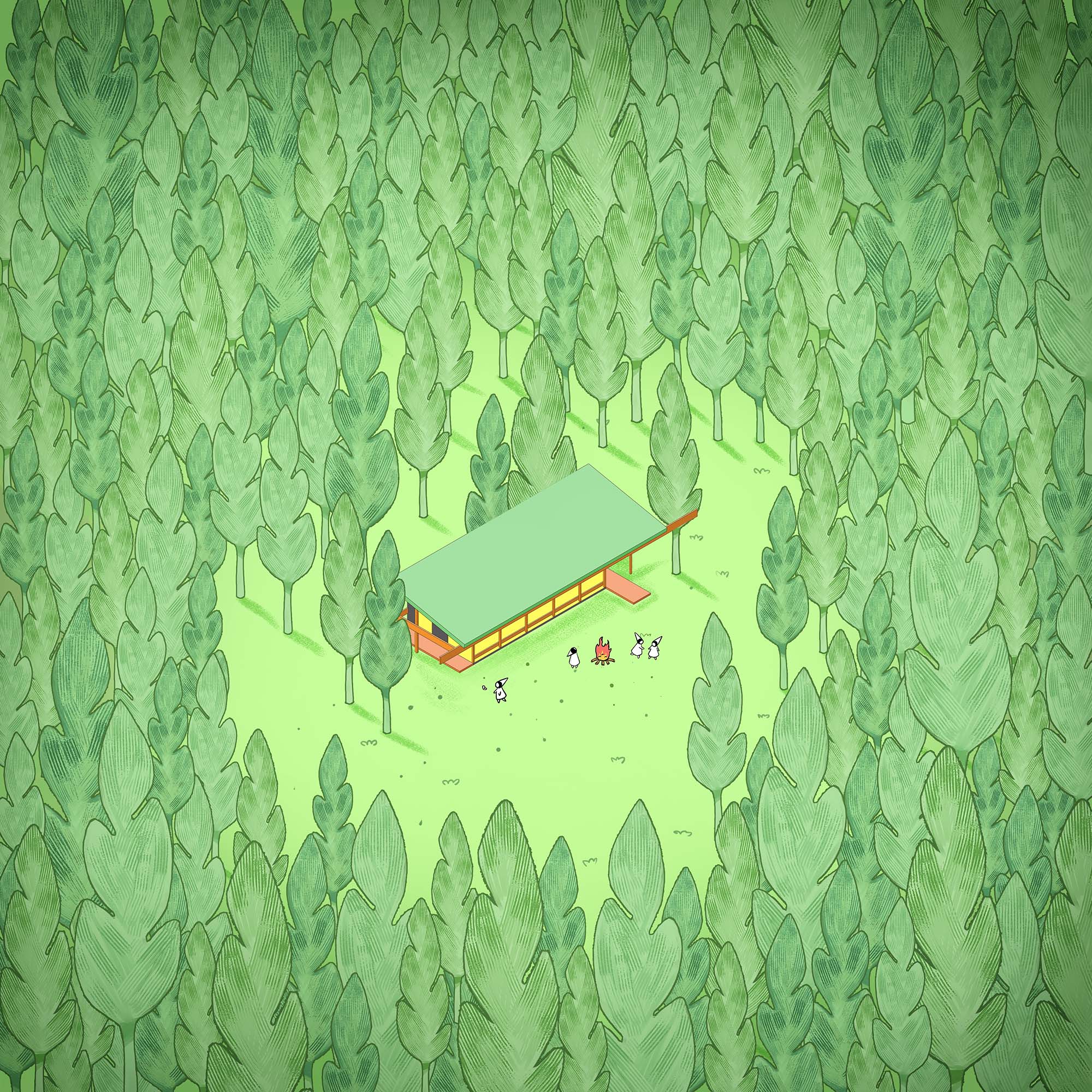 〈メリーダ・ウィキワールド・シークレットキャンプ(Merryda Wiki World-Secret Camp)〉ウィキワールド(Wiki World)