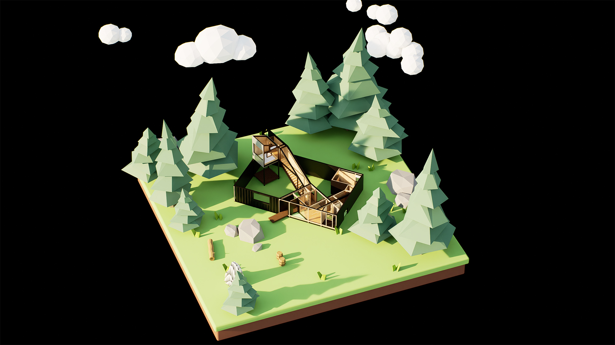 〈メリーダ・ウィキワールド・シークレットキャンプ(Merryda Wiki World-Secret Camp)〉ウィキワールド(Wiki World)