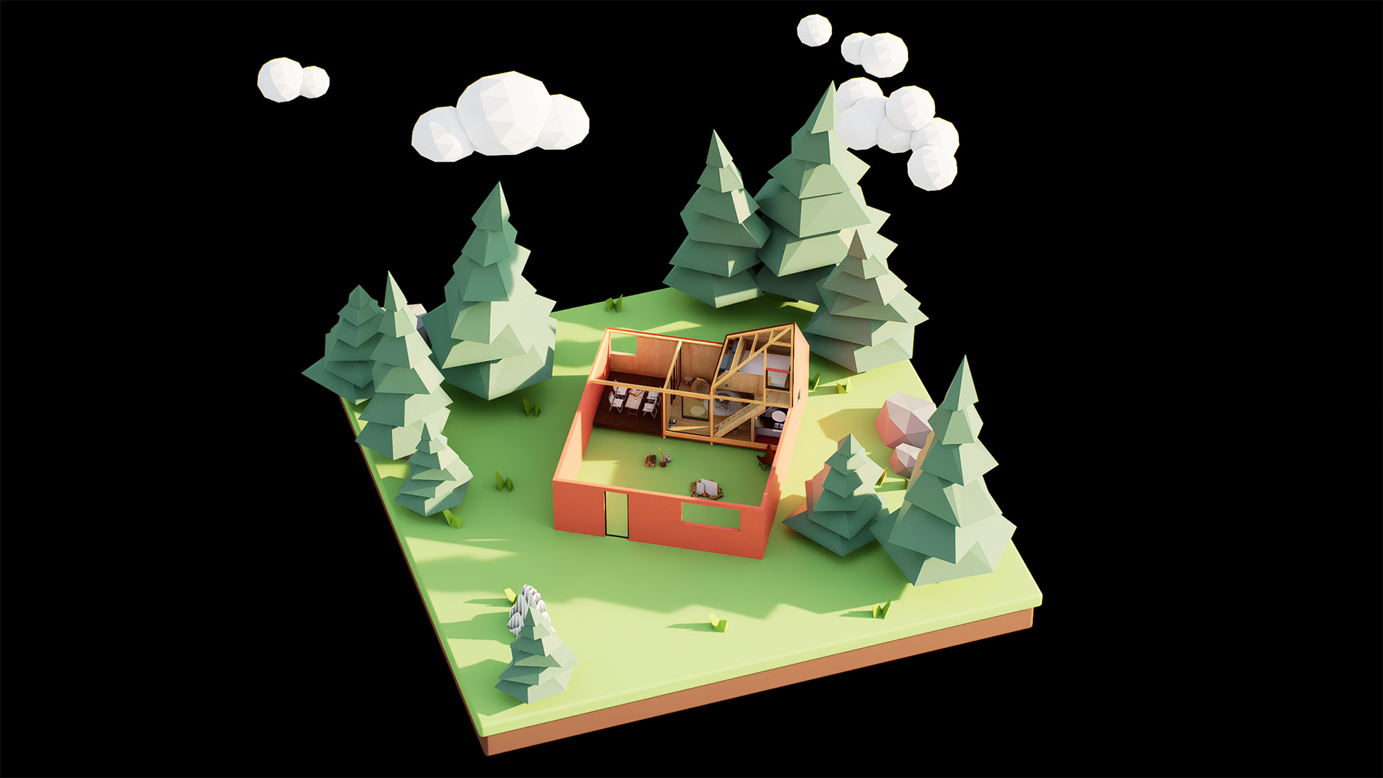 〈メリーダ・ウィキワールド・シークレットキャンプ(Merryda Wiki World-Secret Camp)〉ウィキワールド(Wiki World)