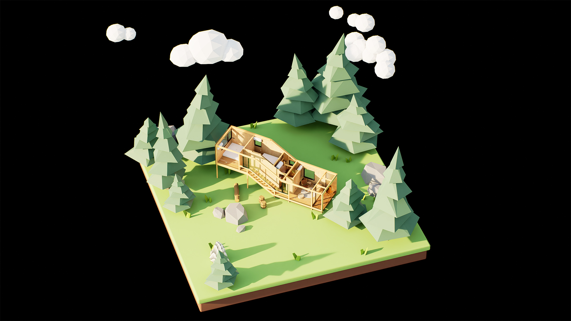 〈メリーダ・ウィキワールド・シークレットキャンプ(Merryda Wiki World-Secret Camp)〉ウィキワールド(Wiki World)