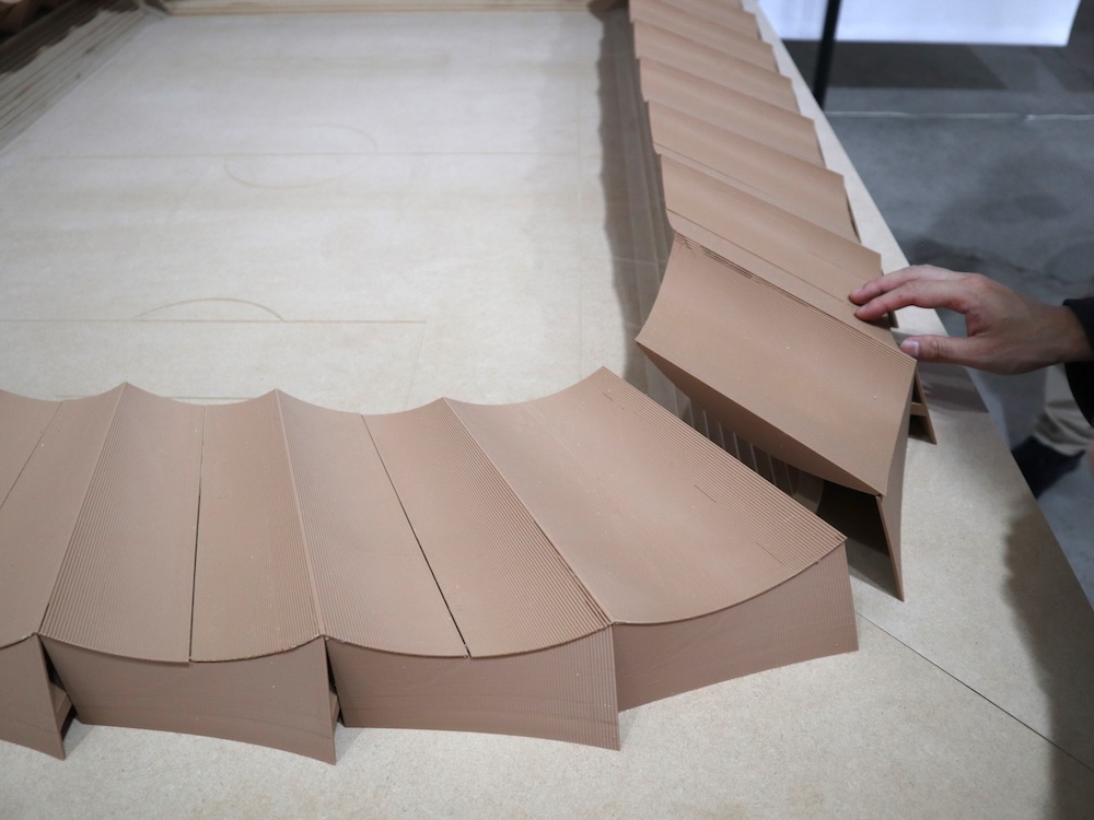 ひろしま国際建築祭2025 / NEXT ARCHITECTURE / VUILDの展示