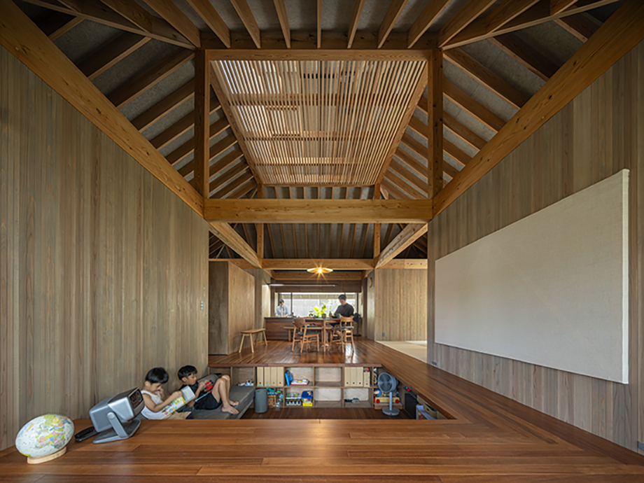 株式会社酒井建築事務所が意匠設計スタッフを募集