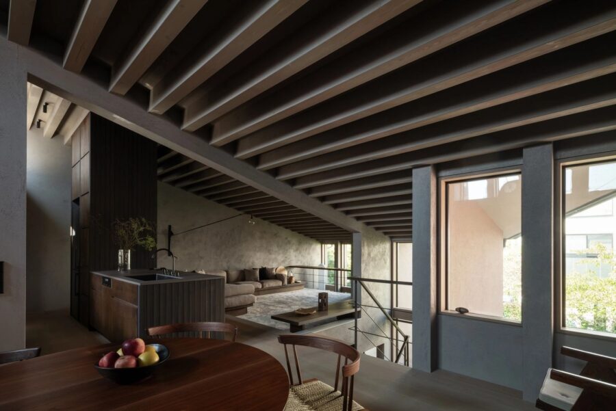 上目黒の家 / 森田悠紀建築設計事務所