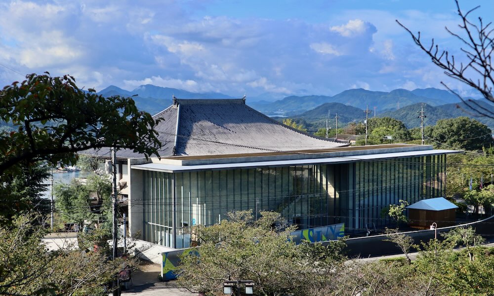 尾道市立美術館 外観