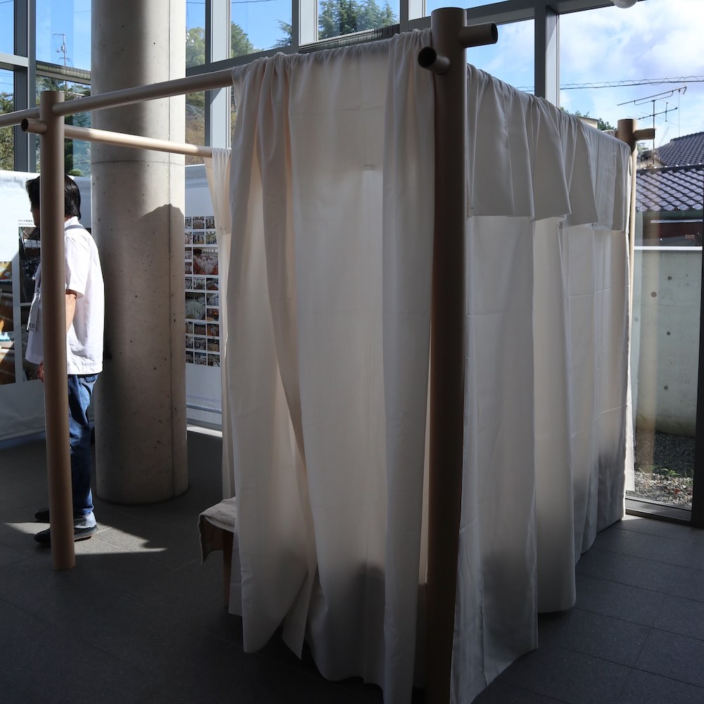 尾道市立美術館「ナイン・ヴィジョンズ|日本から世界へ 跳躍する9人の建築家」展示風景