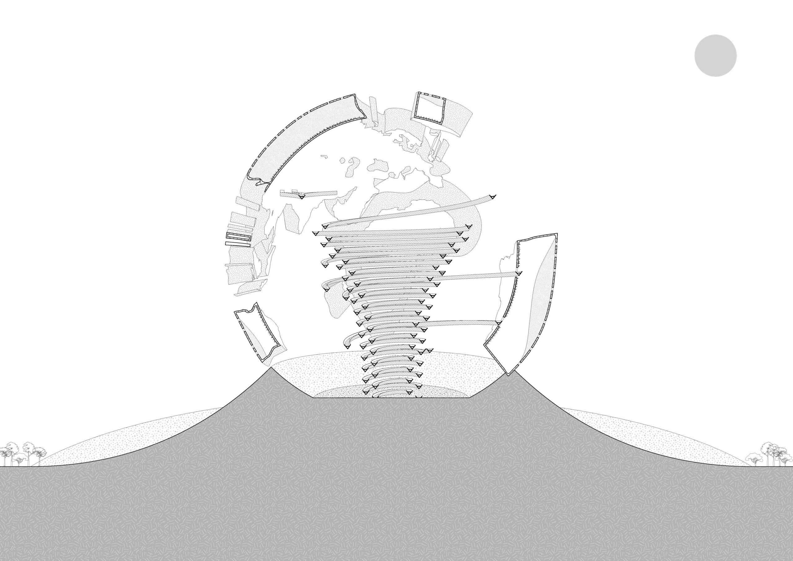 〈ユネスコ・バーチャル・ミュージアム（UNESCO Virtual Museum）〉フランシス・ケレ（Francis Kéré）、ケレ・アーキテクチャ（Kéré Architecture）