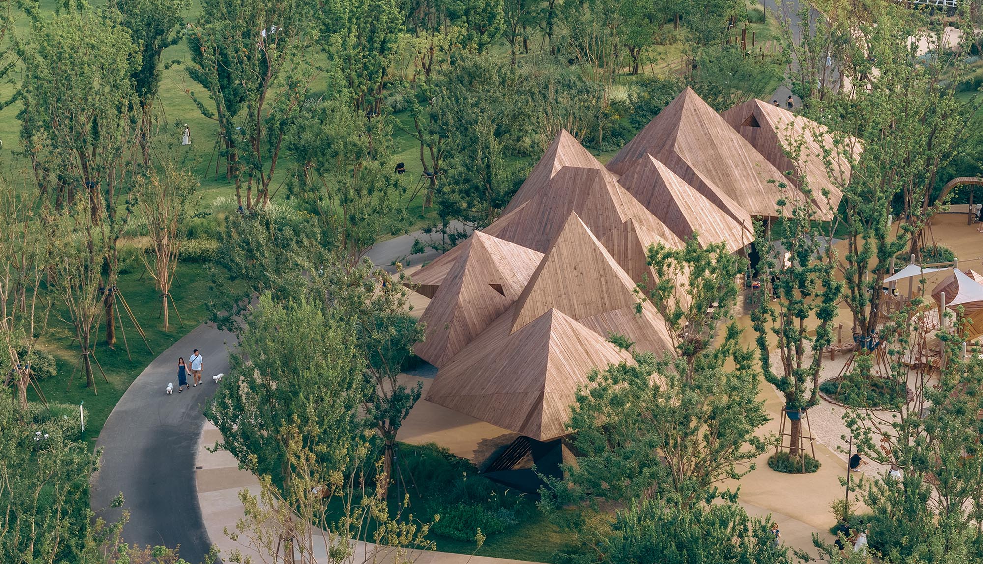 〈LuxeIsland Restaurant〉DL Atelier