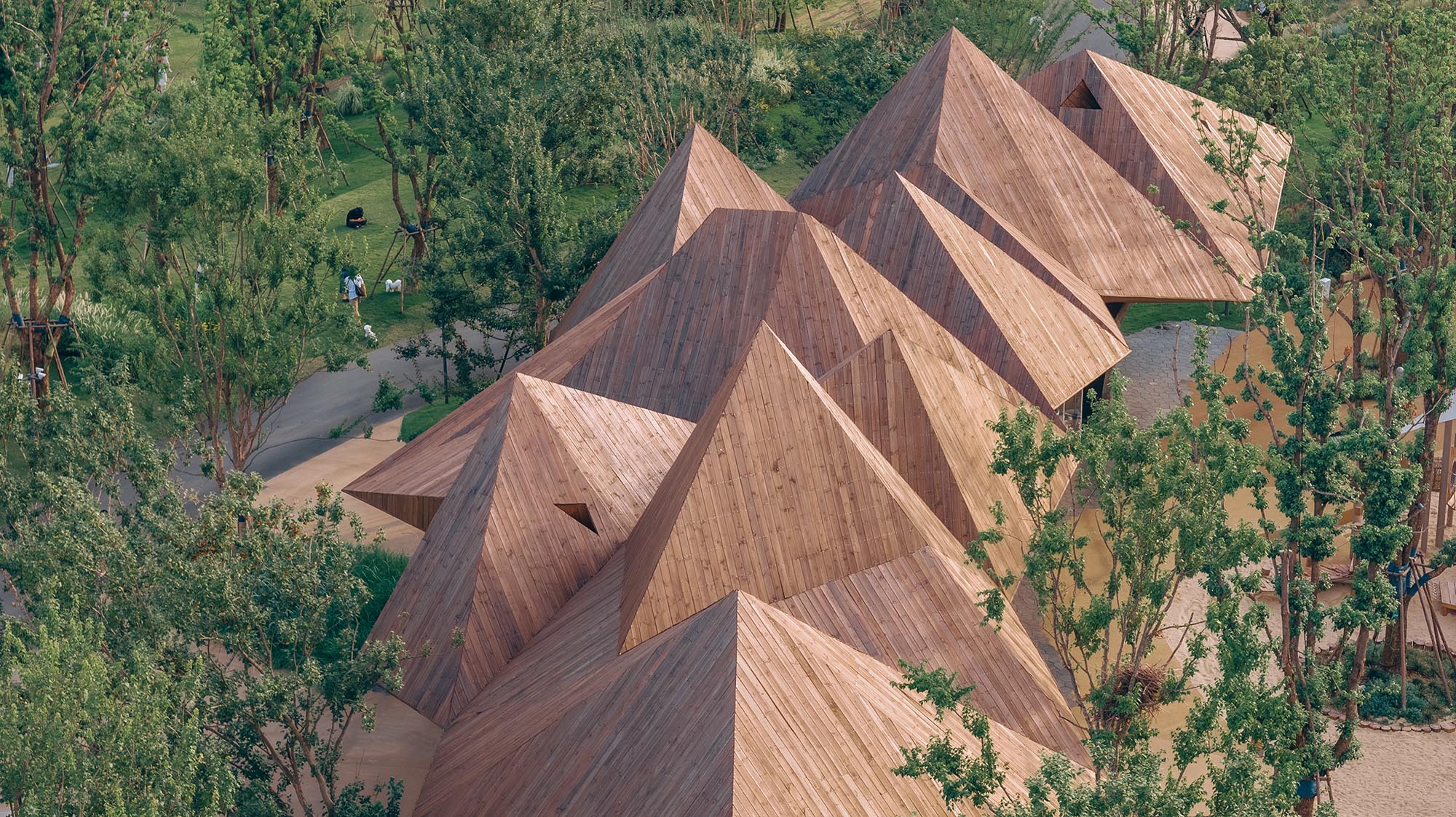 〈LuxeIsland Restaurant〉DL Atelier