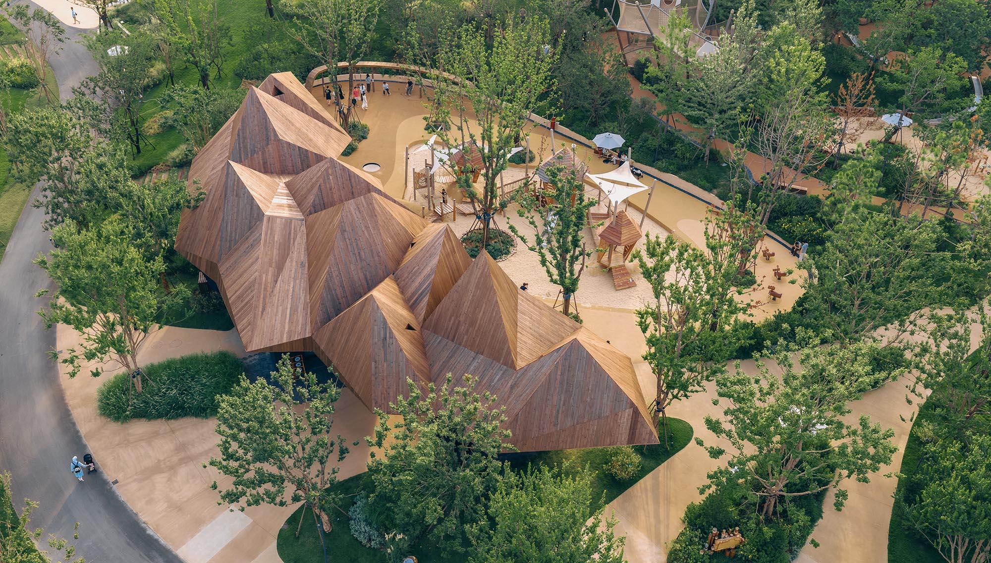 〈LuxeIsland Restaurant〉DL Atelier