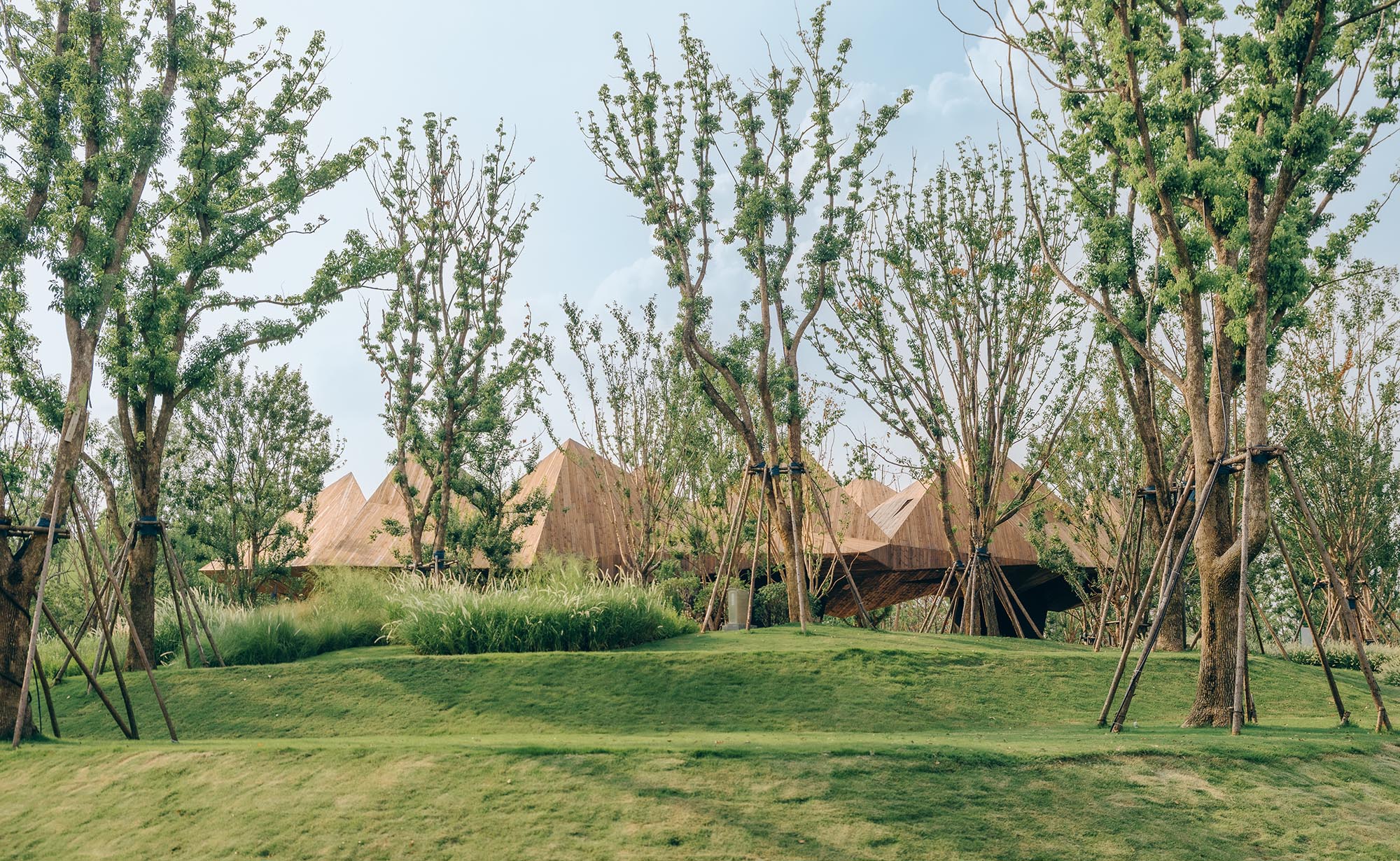 〈LuxeIsland Restaurant〉DL Atelier