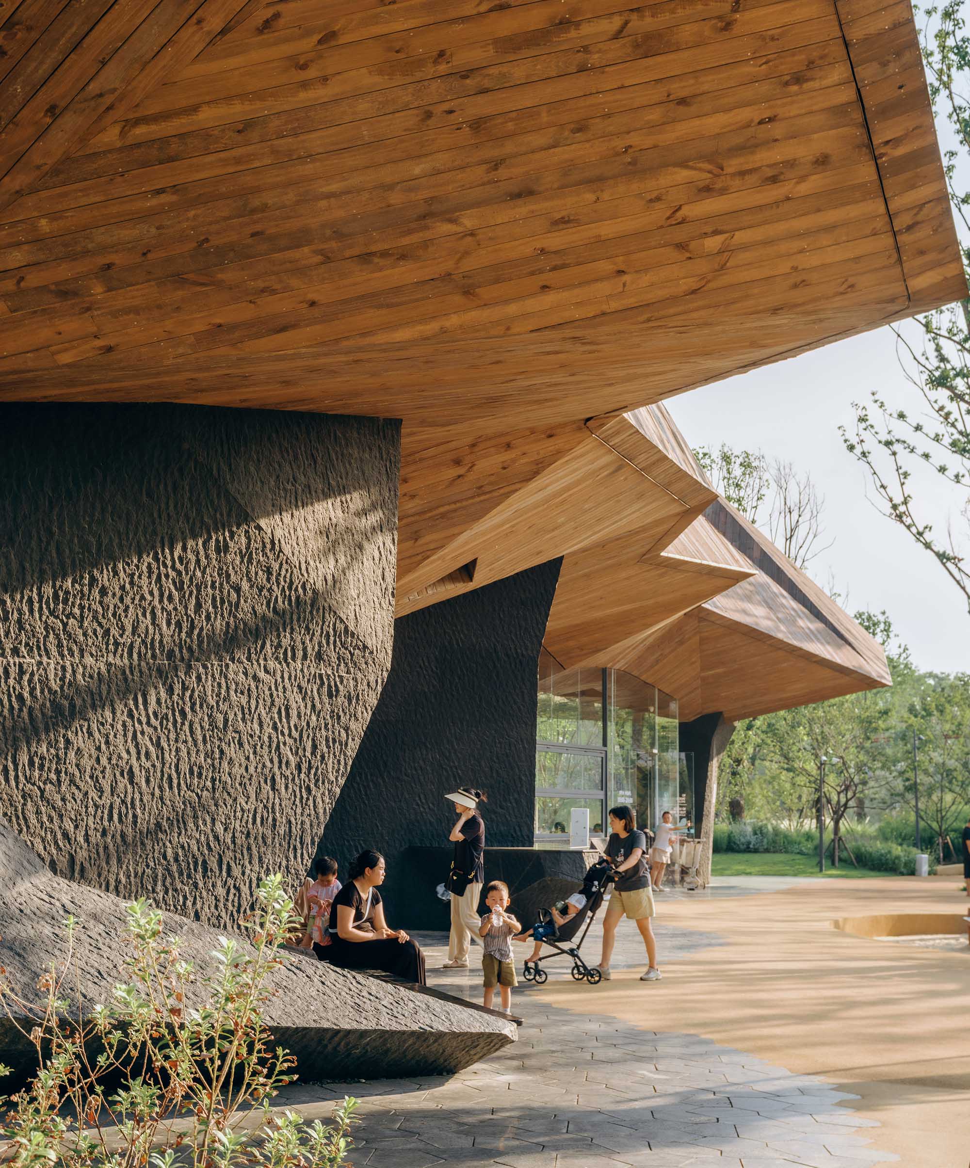 〈LuxeIsland Restaurant〉DL Atelier