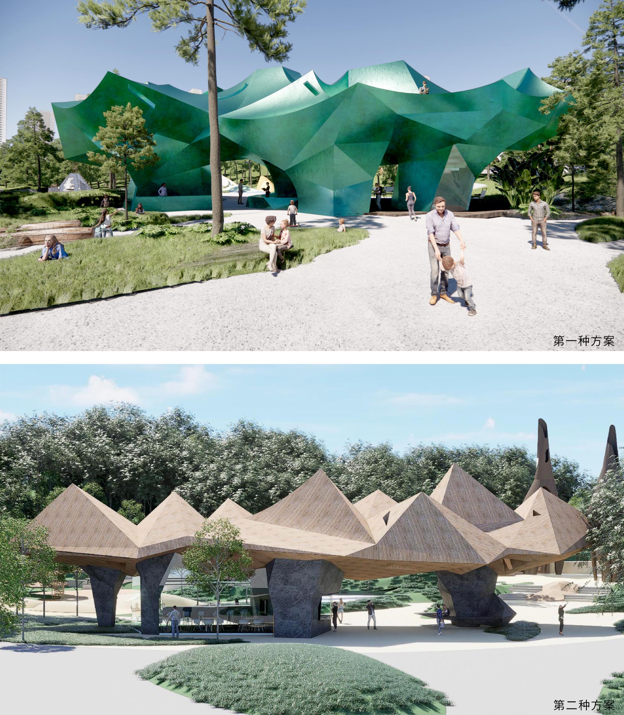 〈LuxeIsland Restaurant〉DL Atelier