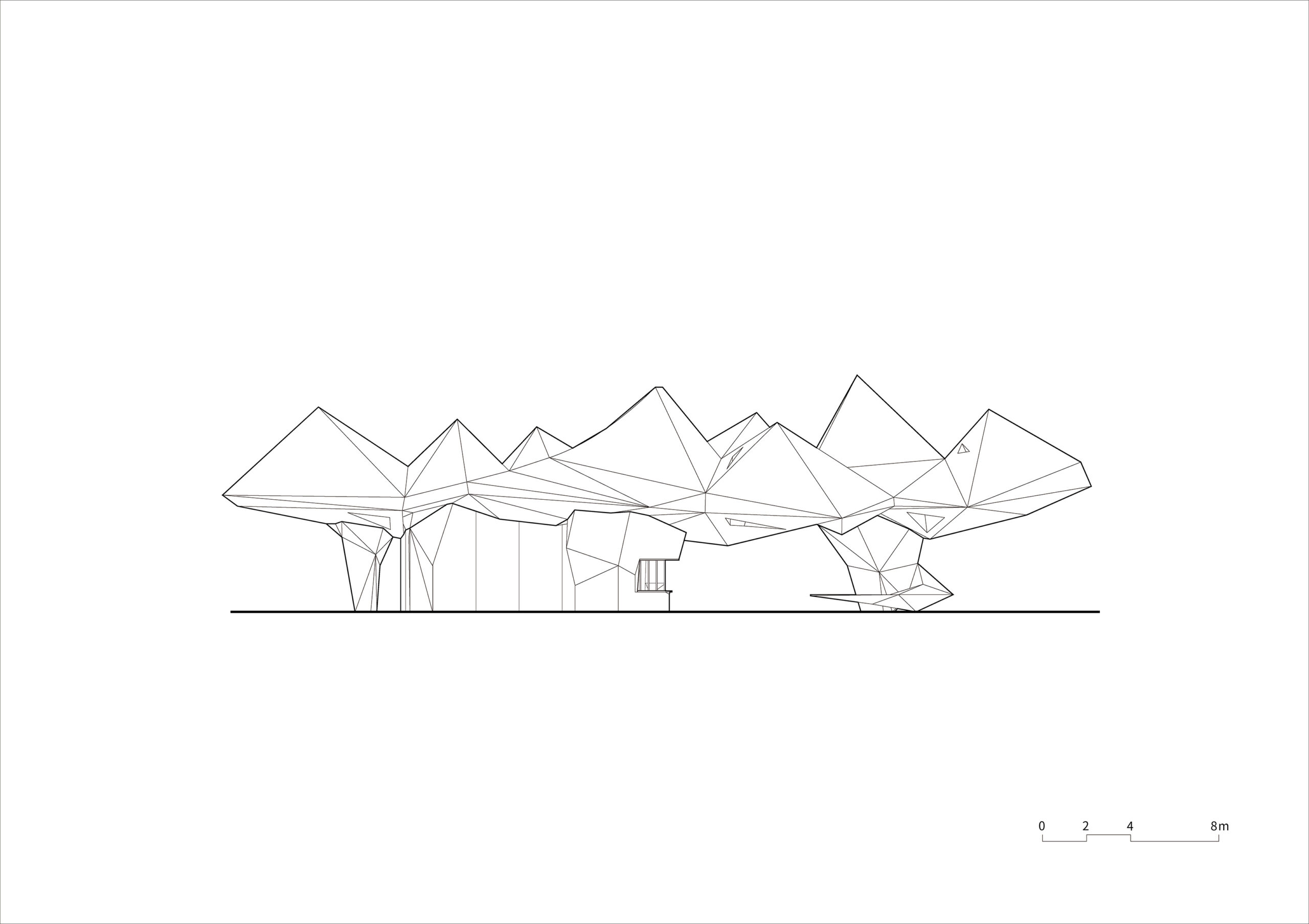 〈LuxeIsland Restaurant〉DL Atelier