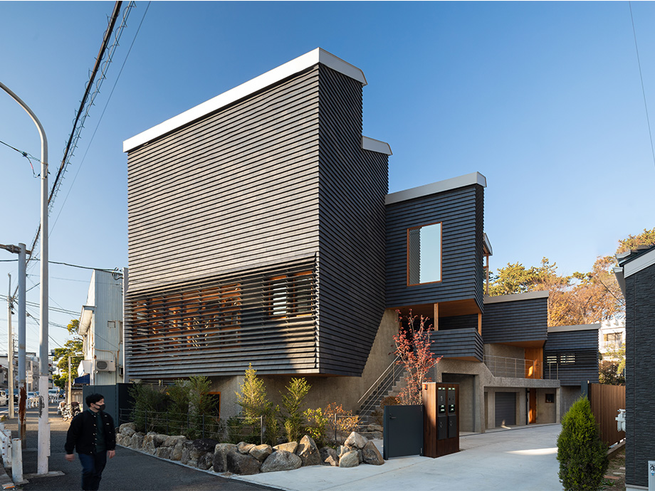 KOMPAS JAPAN 株式会社一級建築士事務所が意匠設計スタッフを募集