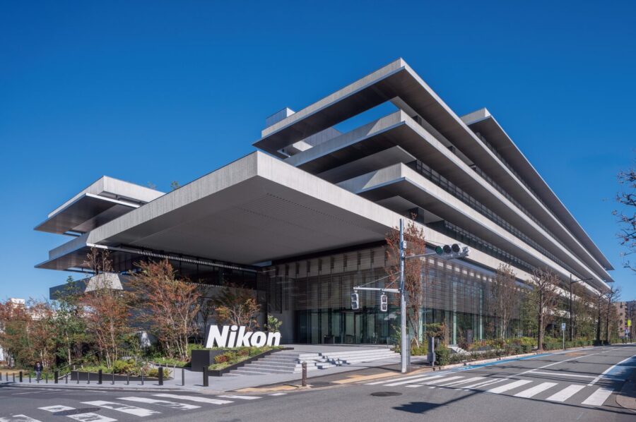 ニコン 本社/イノベーションセンター / 三菱地所設計