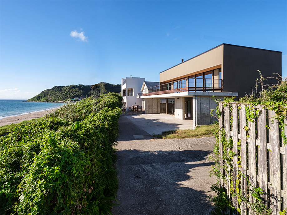 〈minamibousou_house〉Photo: 家フォト