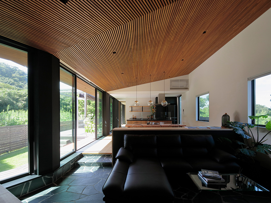 〈tateyama_house〉Photo: 鳥村鋼一