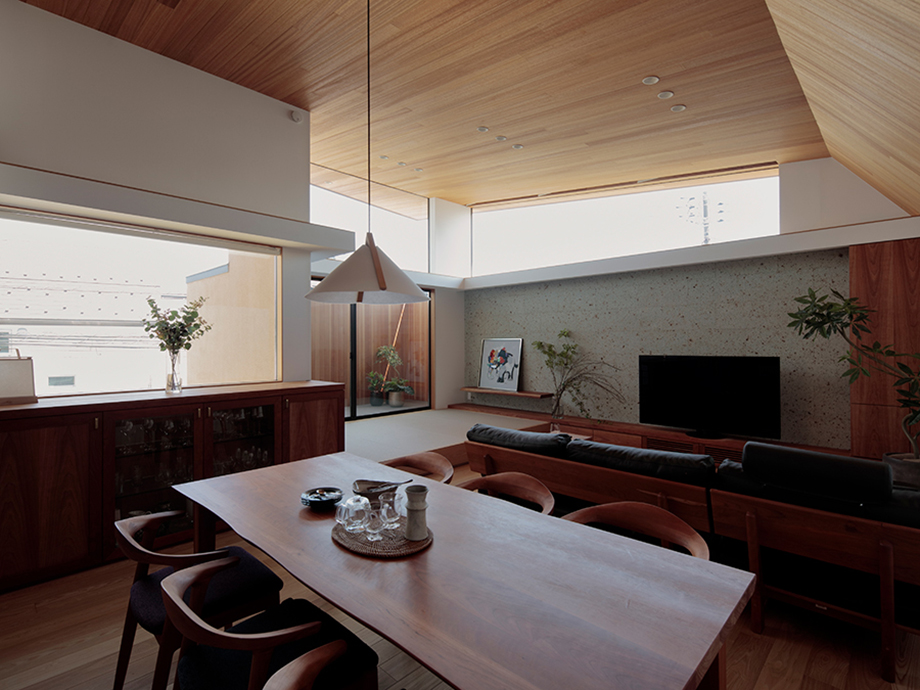 〈setagaya_house〉Photo: 鳥村鋼一