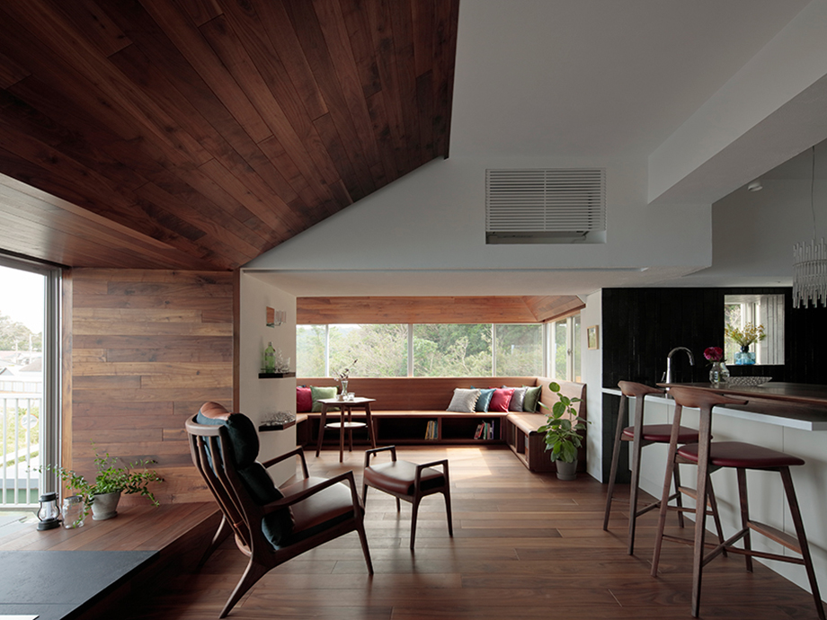 〈kyonan_house〉Photo: 鳥村鋼一