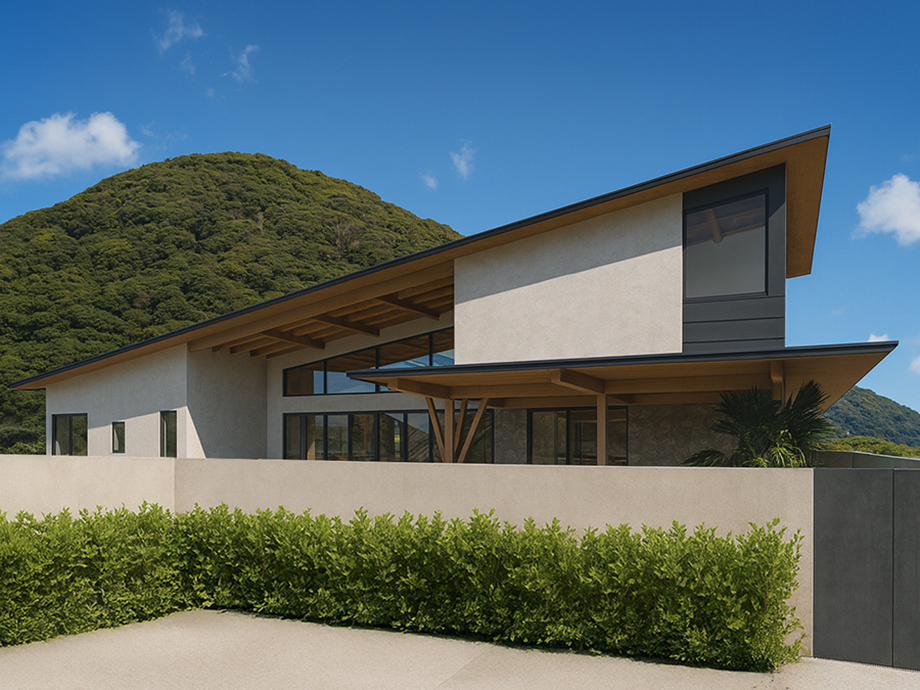 〈iwai_house〉Photo: SALab.