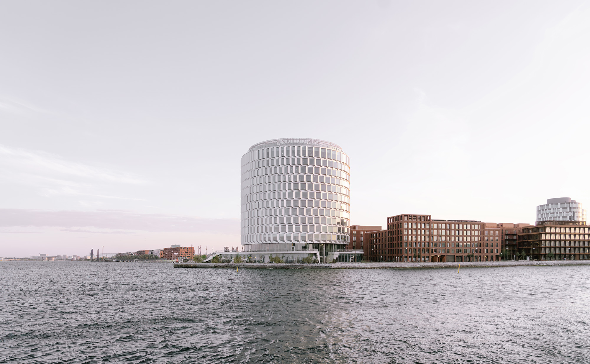 〈ティップ・オブ・ノード（The Tip of Nordø）〉Cobe、ヴィルヘルム・ラウリッツェン・アーキテクツ（Vilhelm Lauritzen Architects）、Third Nature