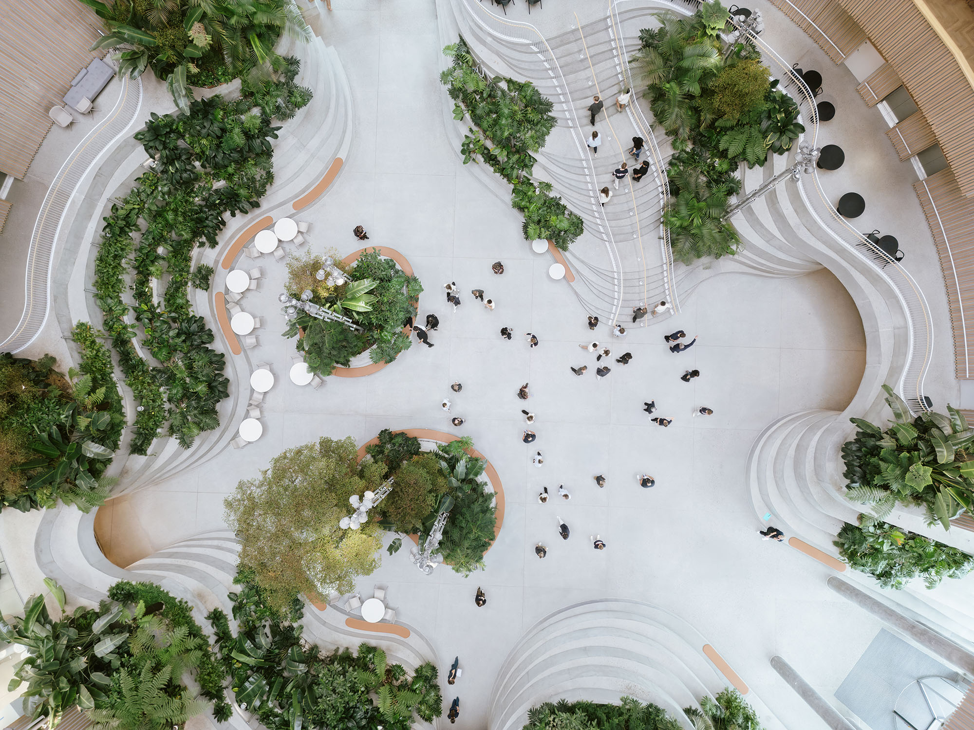 〈ティップ・オブ・ノード（The Tip of Nordø）〉Cobe、ヴィルヘルム・ラウリッツェン・アーキテクツ（Vilhelm Lauritzen Architects）、Third Nature