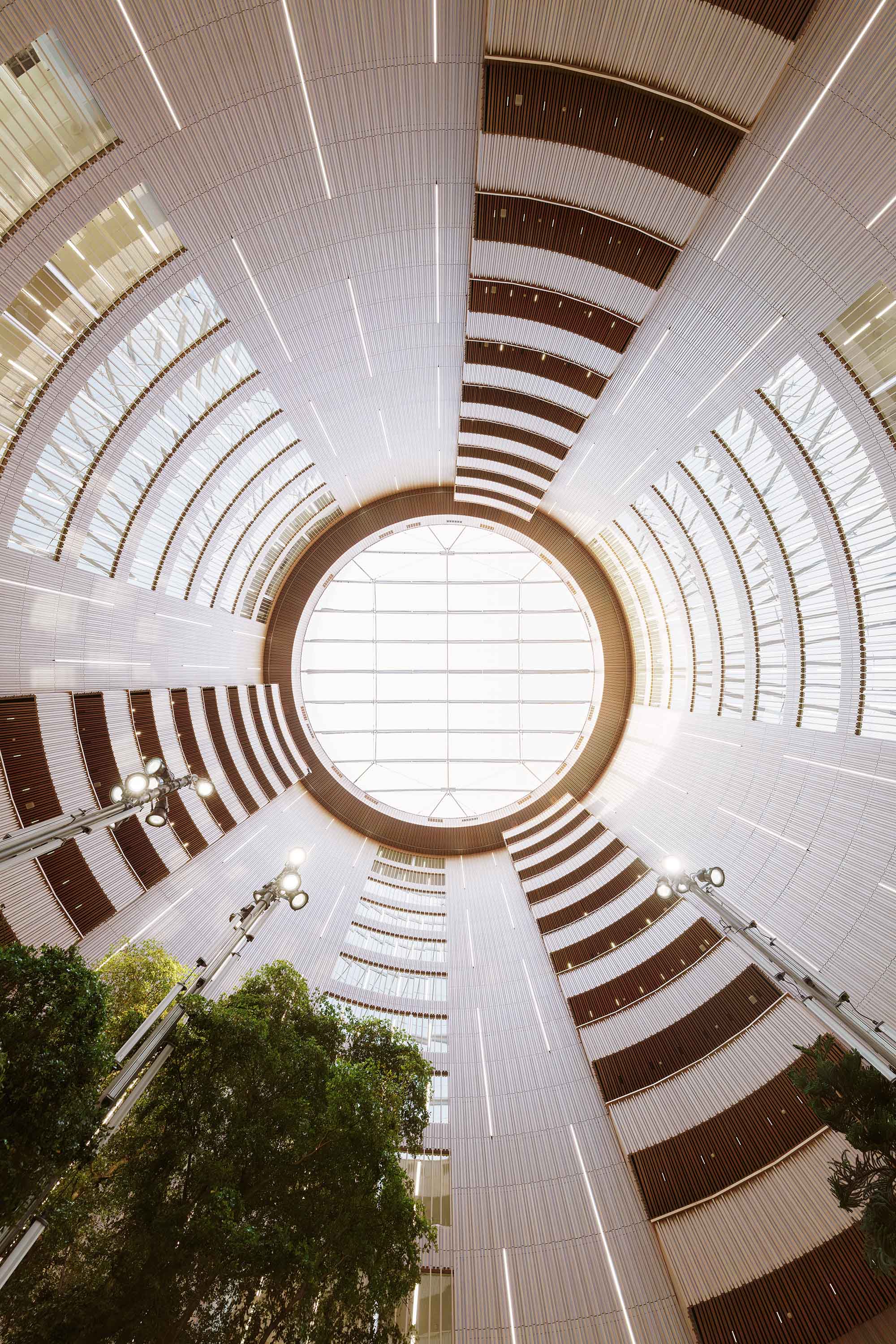 〈ティップ・オブ・ノード（The Tip of Nordø）〉Cobe、ヴィルヘルム・ラウリッツェン・アーキテクツ（Vilhelm Lauritzen Architects）、Third Nature