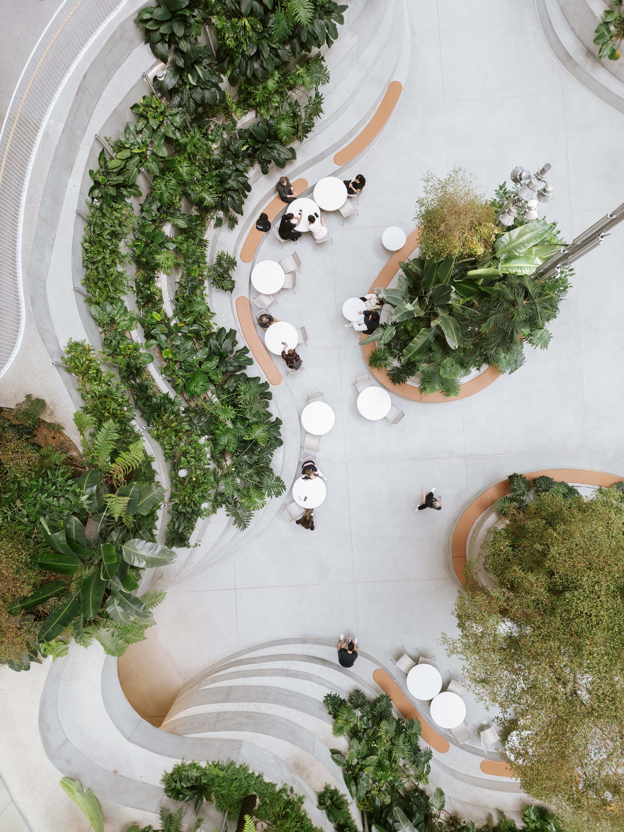 〈ティップ・オブ・ノード（The Tip of Nordø）〉Cobe、ヴィルヘルム・ラウリッツェン・アーキテクツ（Vilhelm Lauritzen Architects）、Third Nature