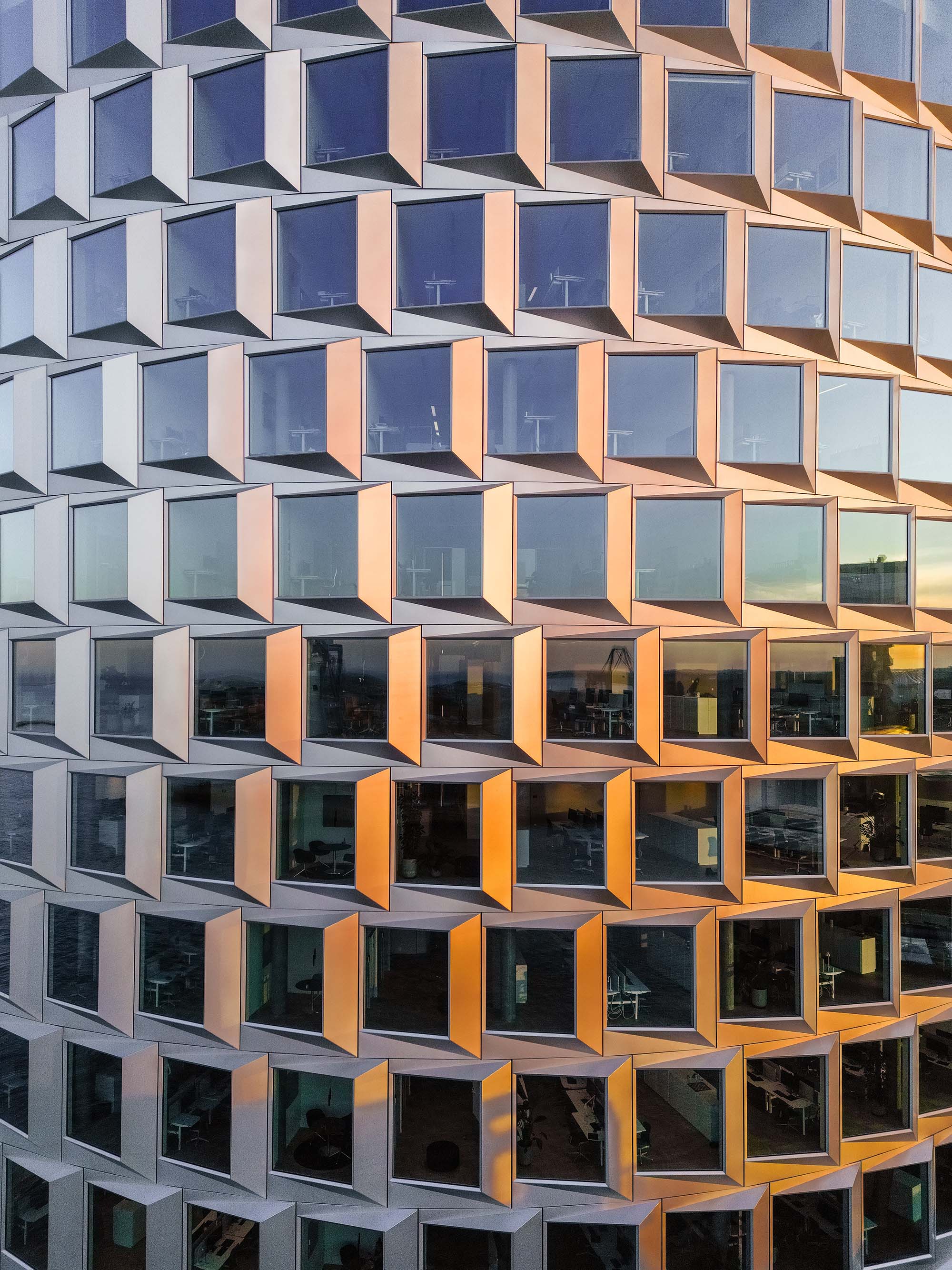 〈ティップ・オブ・ノード（The Tip of Nordø）〉Cobe、ヴィルヘルム・ラウリッツェン・アーキテクツ（Vilhelm Lauritzen Architects）、Third Nature