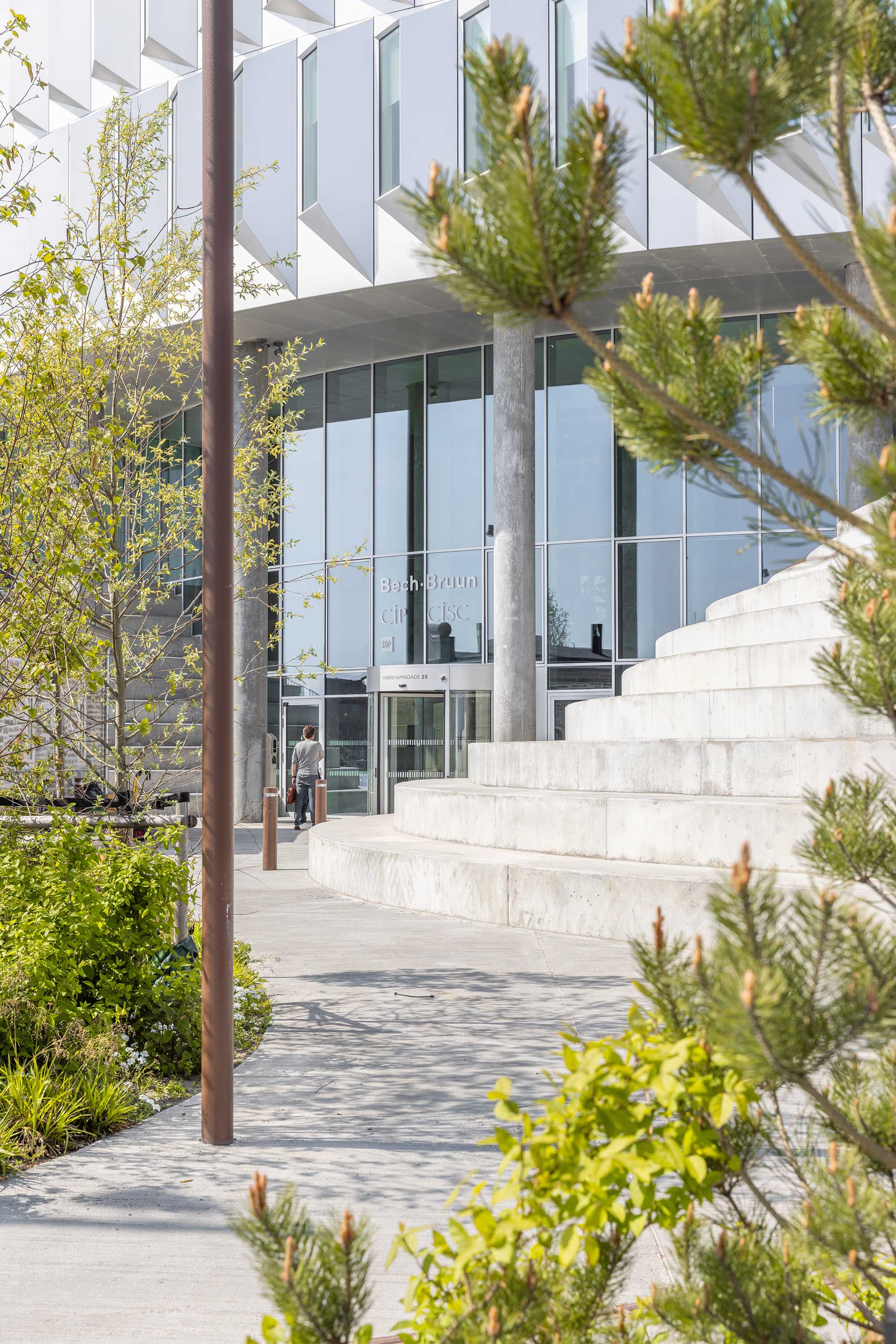 〈ティップ・オブ・ノード（The Tip of Nordø）〉Cobe、ヴィルヘルム・ラウリッツェン・アーキテクツ（Vilhelm Lauritzen Architects）、Third Nature