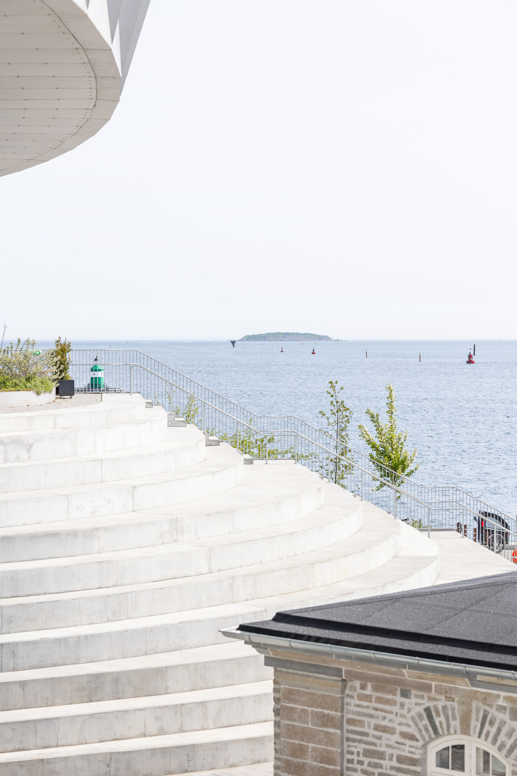 〈ティップ・オブ・ノード（The Tip of Nordø）〉Cobe、ヴィルヘルム・ラウリッツェン・アーキテクツ（Vilhelm Lauritzen Architects）、Third Nature