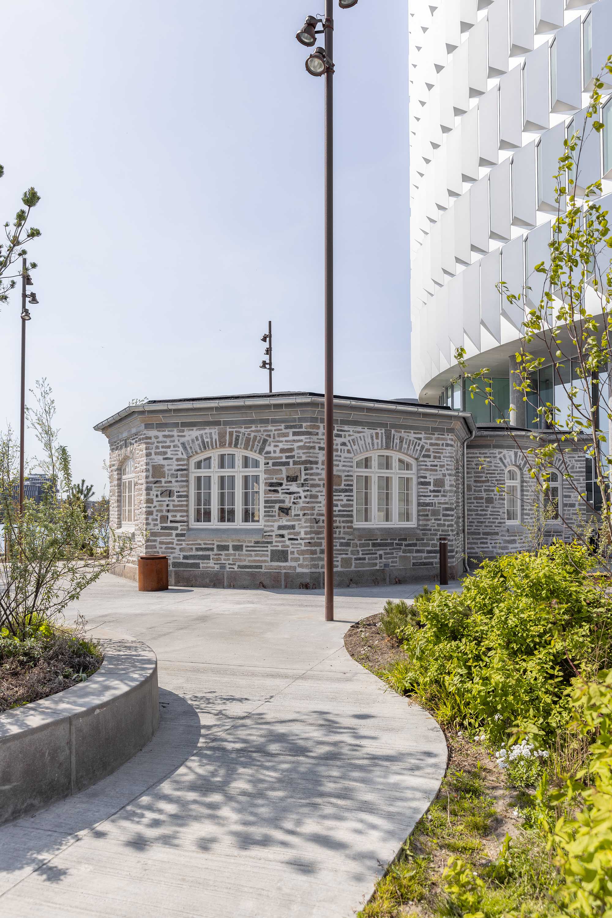 〈ティップ・オブ・ノード（The Tip of Nordø）〉Cobe、ヴィルヘルム・ラウリッツェン・アーキテクツ（Vilhelm Lauritzen Architects）、Third Nature