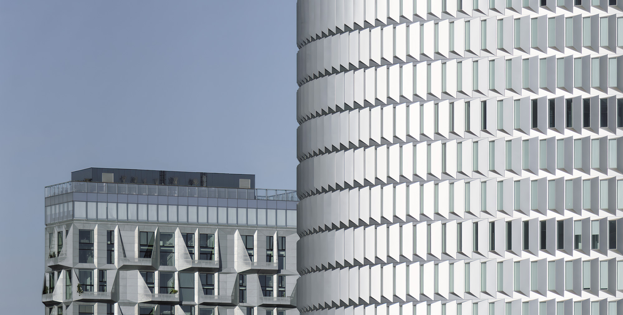 〈ティップ・オブ・ノード（The Tip of Nordø）〉Cobe、ヴィルヘルム・ラウリッツェン・アーキテクツ（Vilhelm Lauritzen Architects）、Third Nature