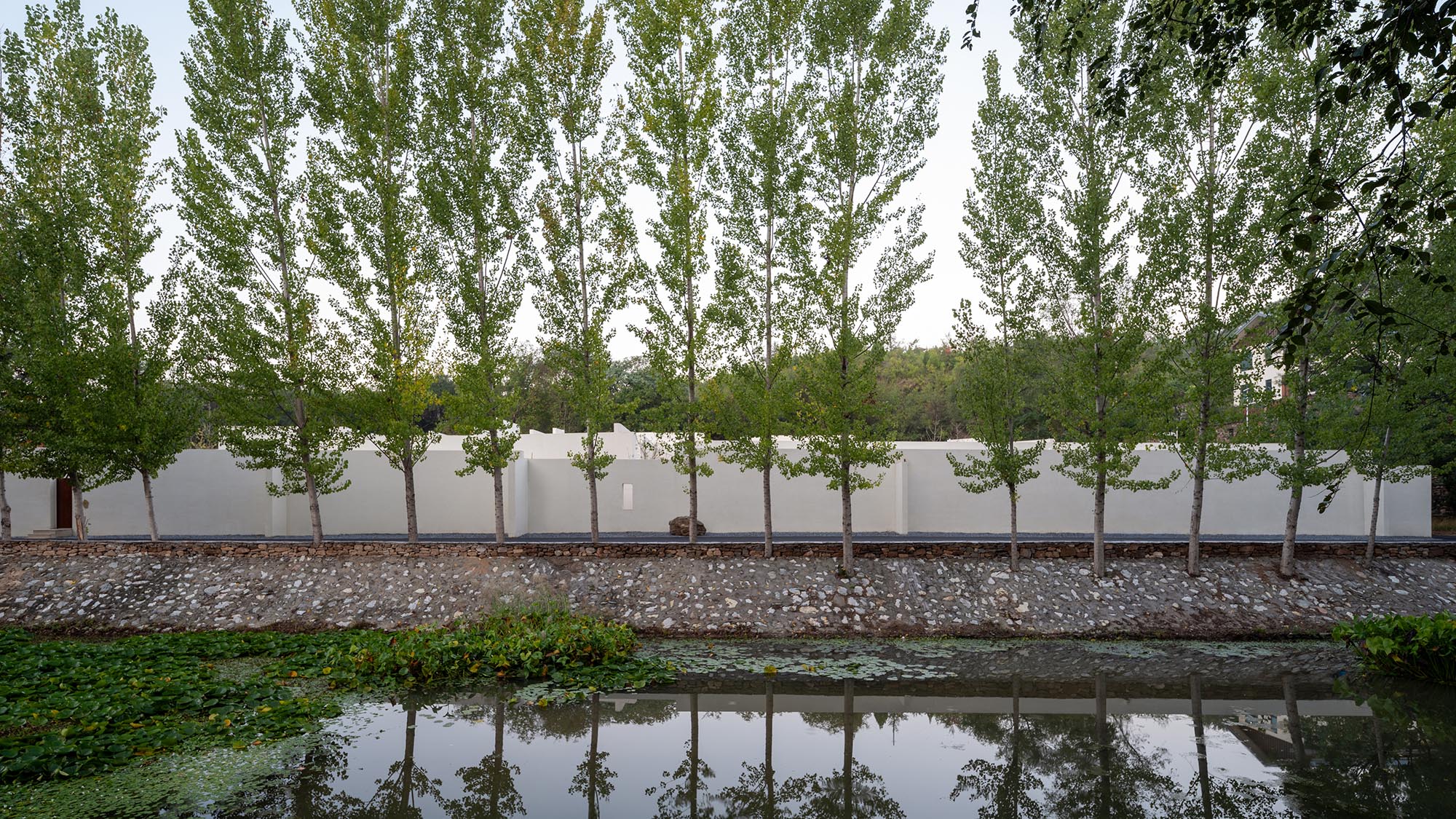 〈ハーミット・リゾート（Hermit Resort）〉Domain Architects