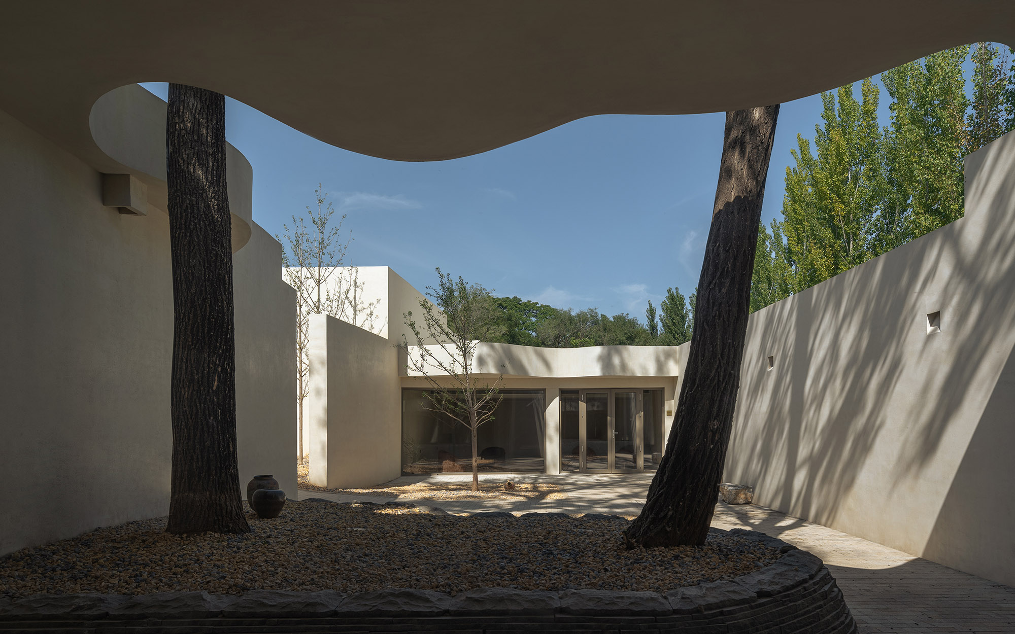 〈ハーミット・リゾート（Hermit Resort）〉Domain Architects