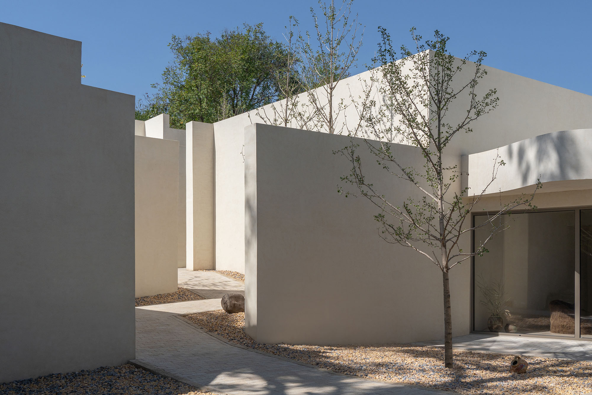 〈ハーミット・リゾート（Hermit Resort）〉Domain Architects