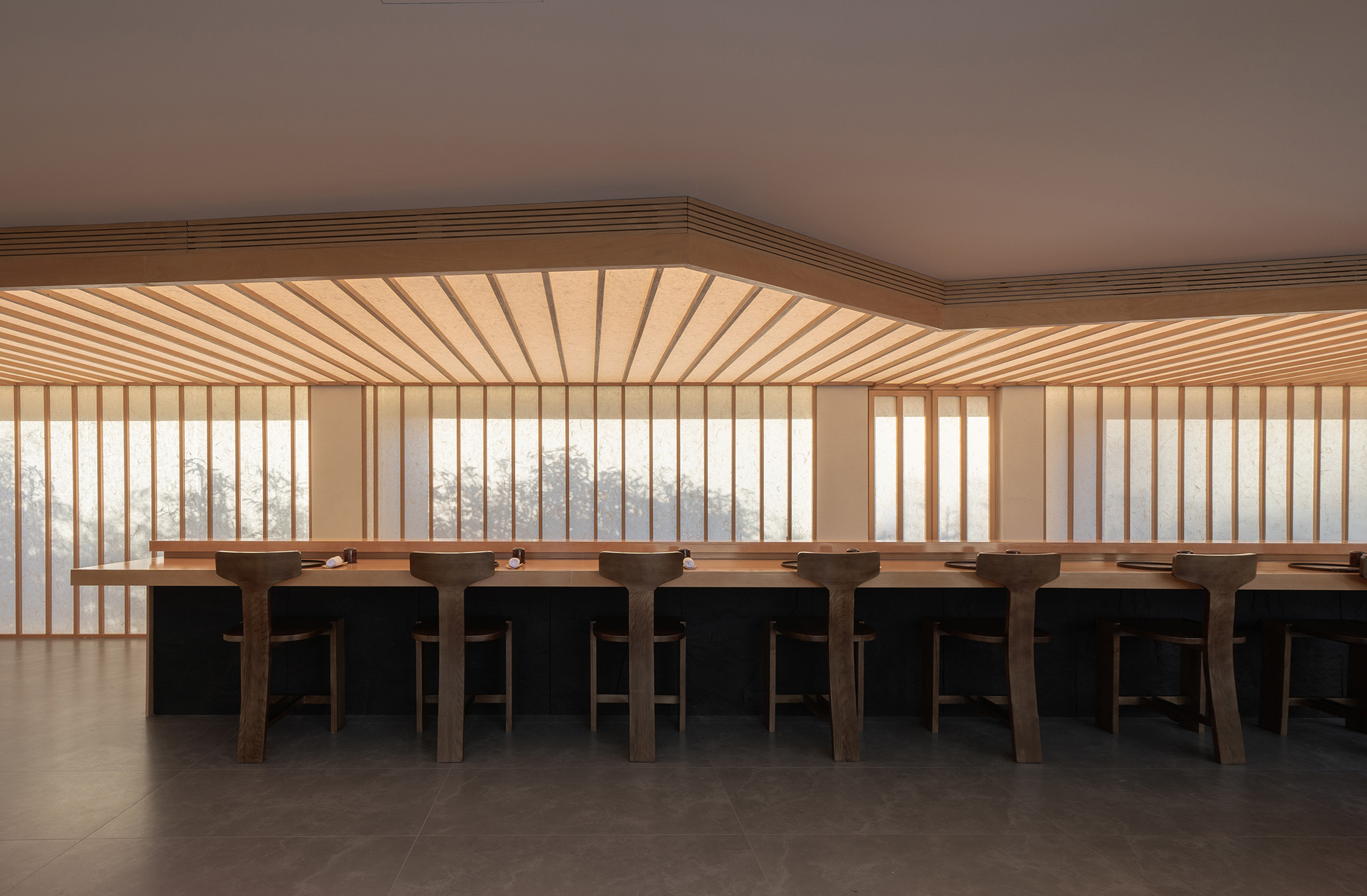 〈ハーミット・リゾート（Hermit Resort）〉Domain Architects