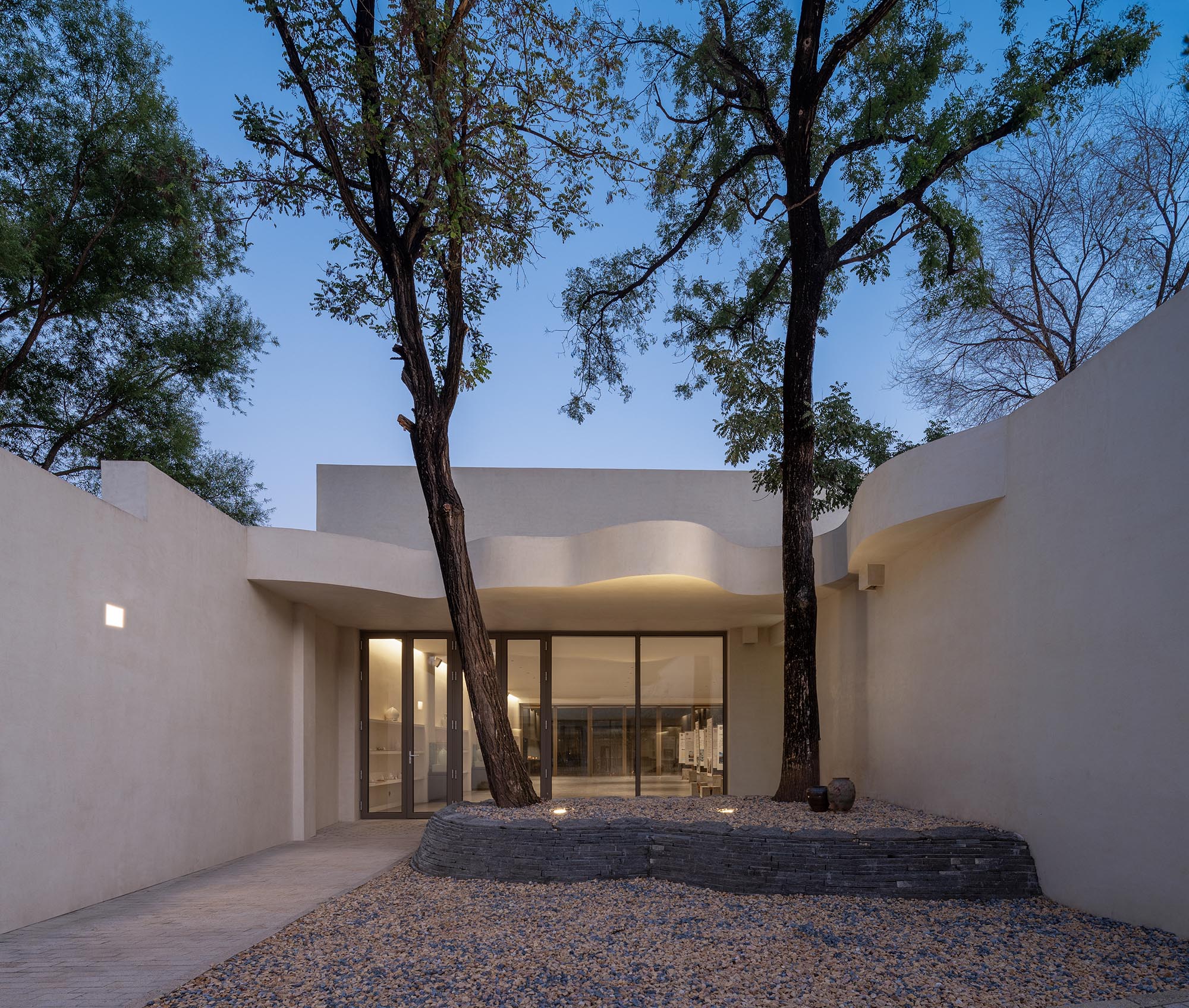 〈ハーミット・リゾート（Hermit Resort）〉Domain Architects