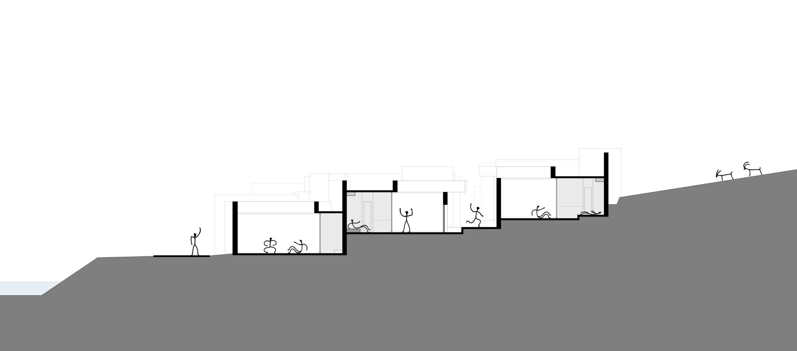 〈ハーミット・リゾート（Hermit Resort）〉Domain Architects